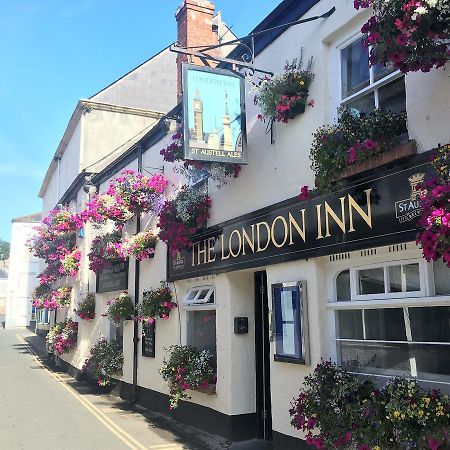 The London Inn Padstow Exterior photo