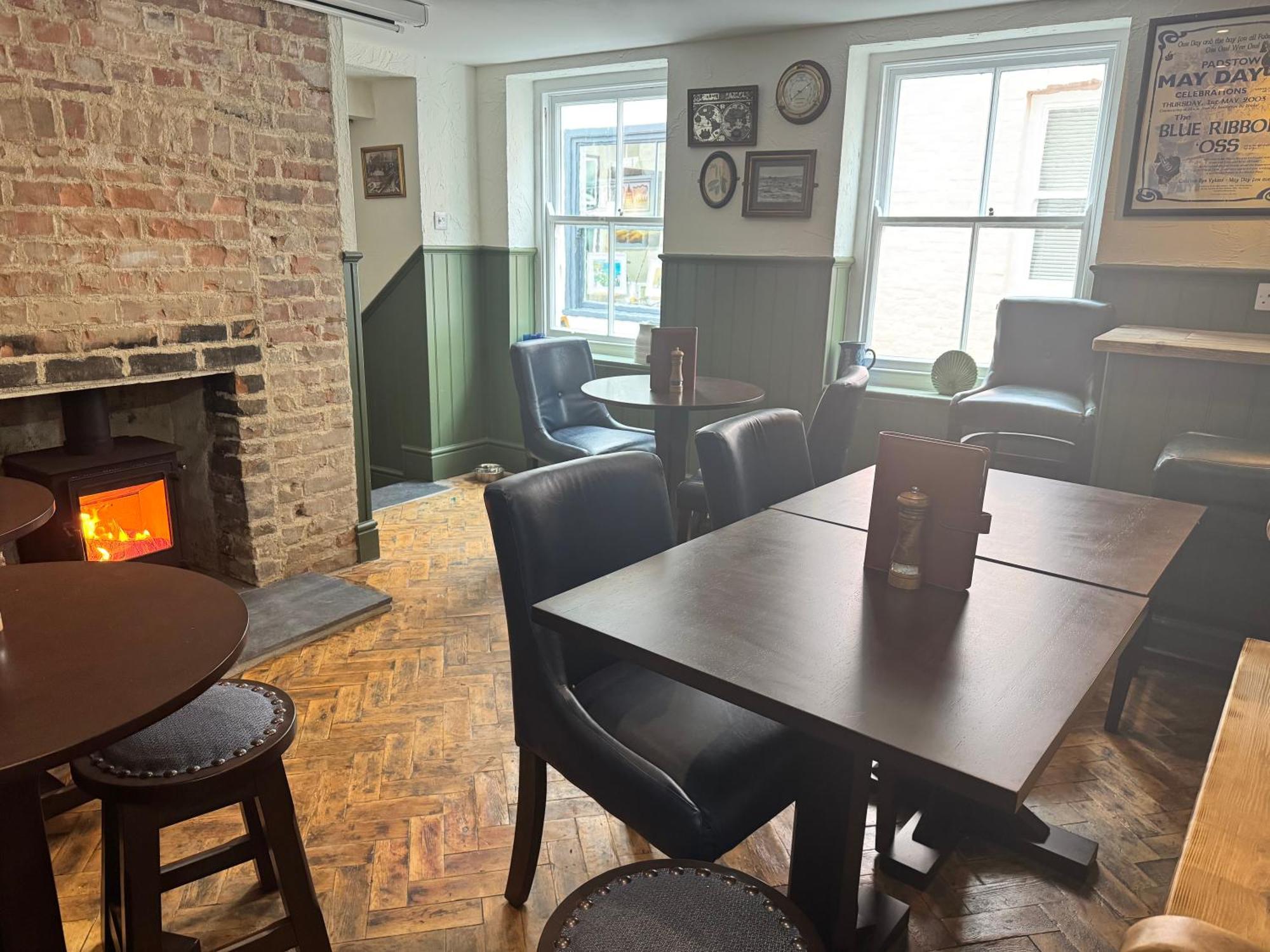 The London Inn Padstow Exterior photo